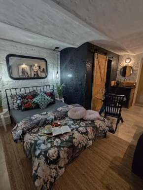 Przytulne Studio 4 z parkingiem, Katowice